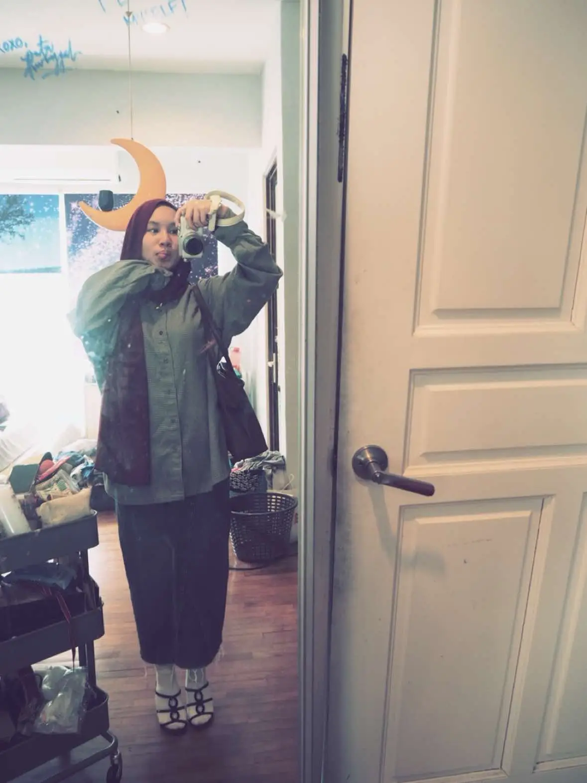 Melaka day trip wif birthday gal and sibs 😍