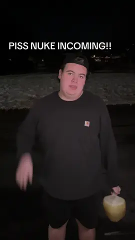 @misterpissair PISS NUKE