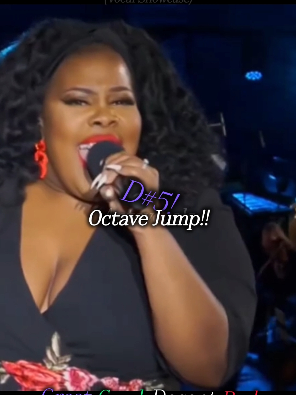 She has the best cover of 