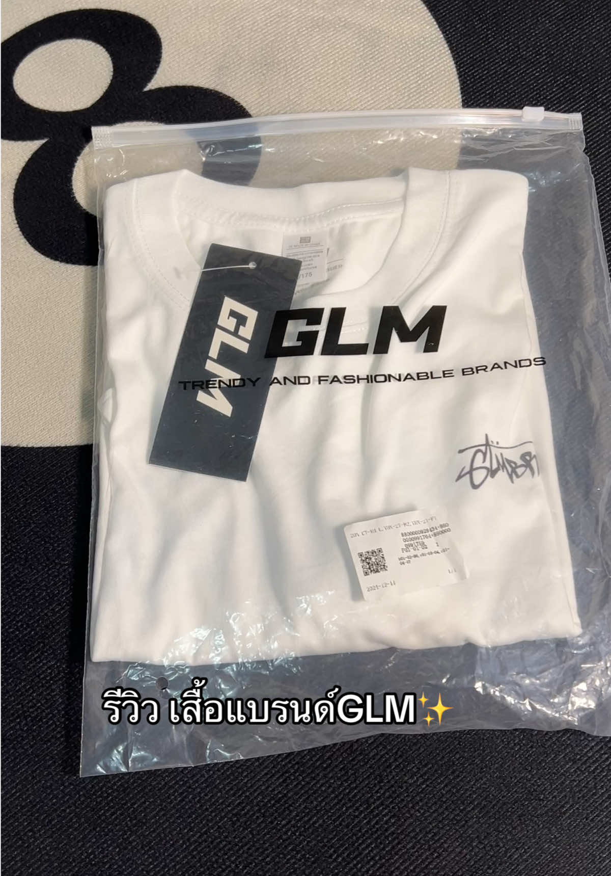 เสื้อสวยราคาถูกต้องGLM🎱✨#รีวิว #เสื้อ #เสื้อยืด #เสื้อแฟชั่น #โปรโมชั่น แต่งตัวผู้ชาย #โพลีเอสเตอร์ฝ้าย #ของดีบอกต่อ #เสื้อผ้าผู้ชาย #GLM #OOTD 