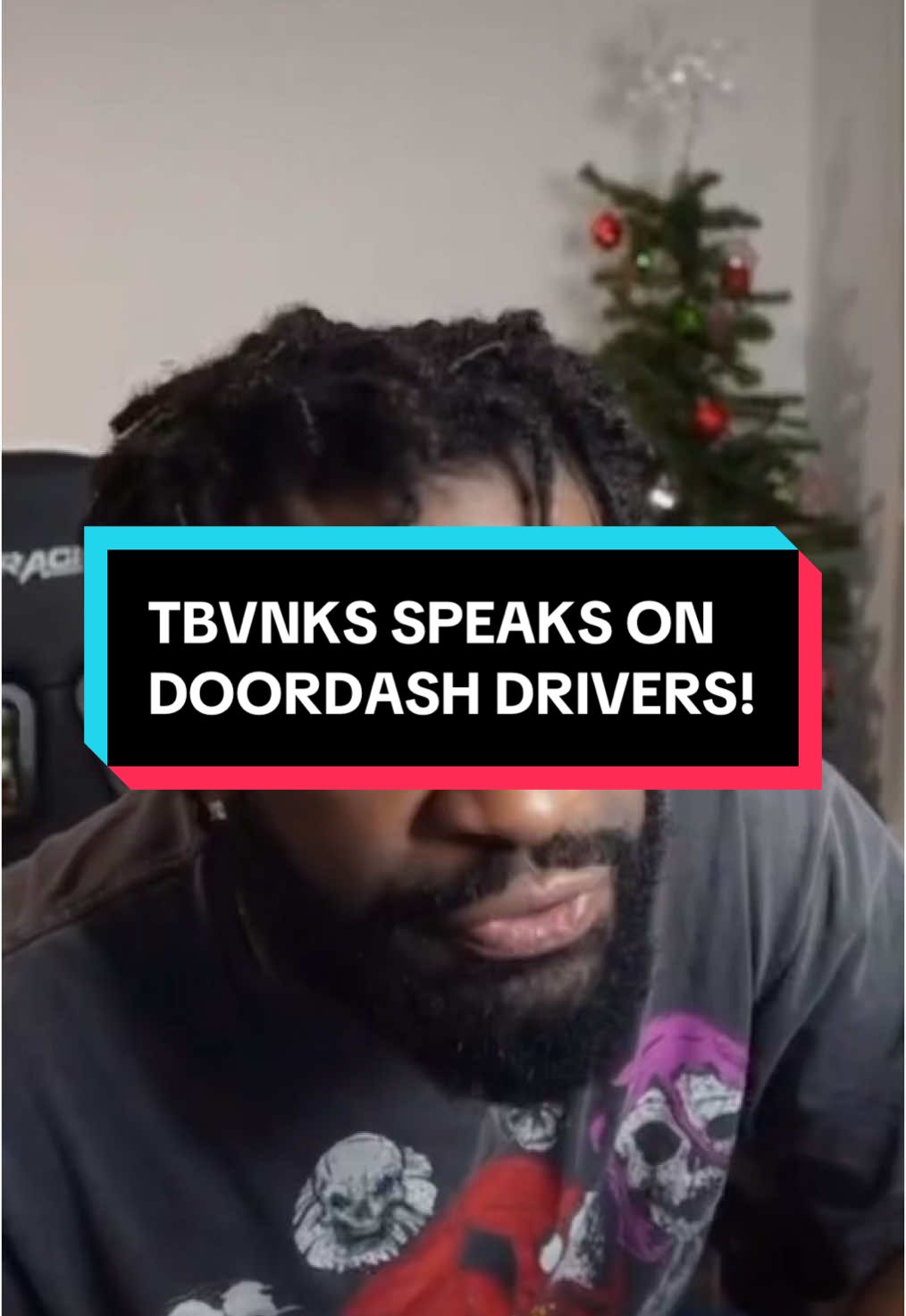 TBVNKS SPEAKS ON DOORDASH DRIVERS! #tbvnks #tbvnkslive #tbvnksclips 