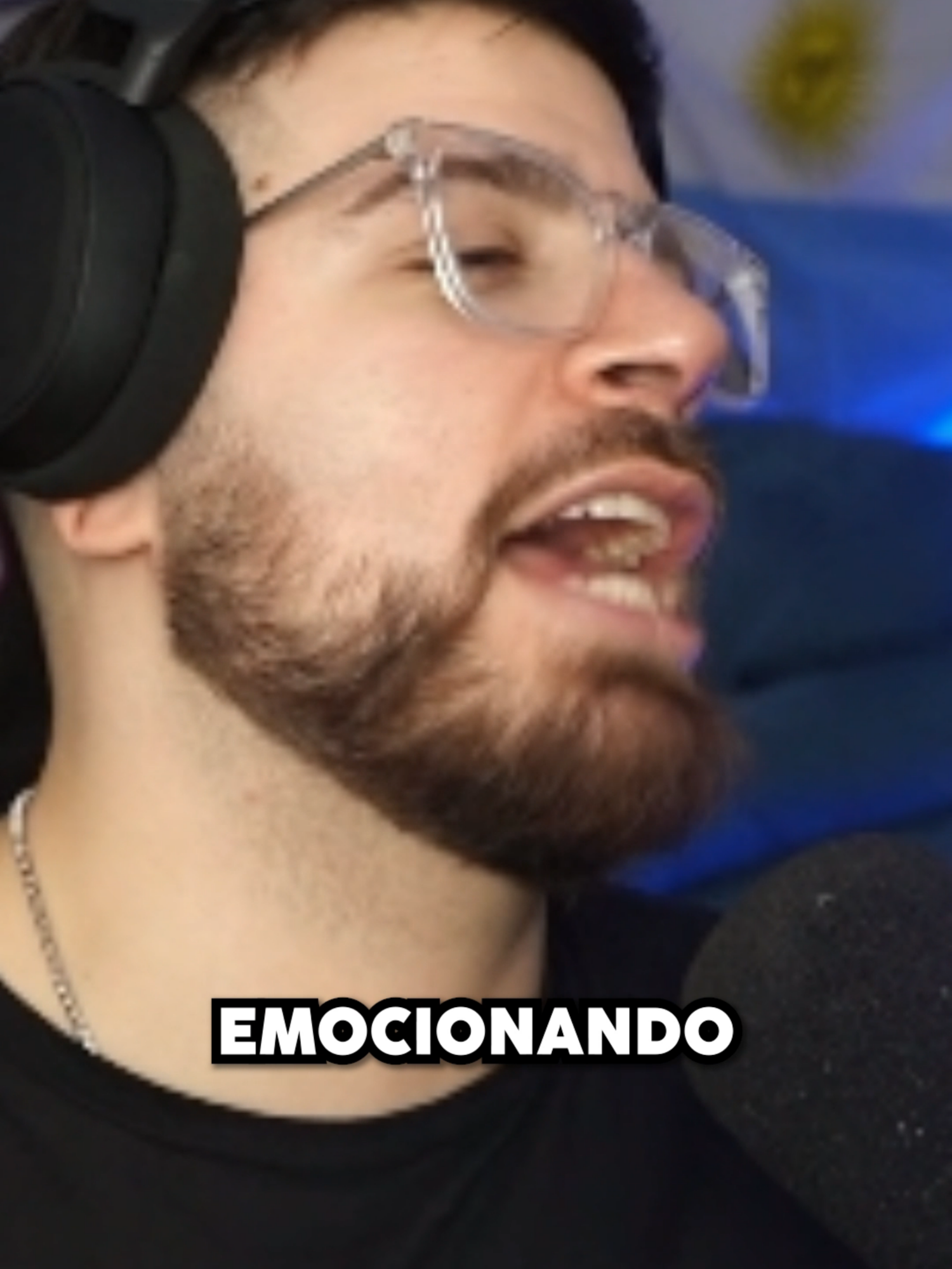 YA ME HABÍA EMOCIONADO 😭😭