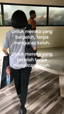 Panjang umur pejuang hidup ☘️#sajakusangkelaspekerja #theclovesandthetobbaco #dailyreminder 