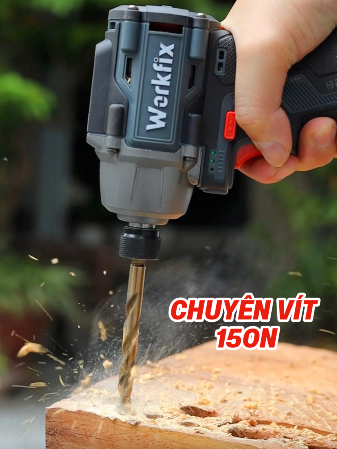 Chuyên vít 150N Workfix nhỏ gọn, cực mạnh. Quá là xịn sò luôn nha ae  #thinhhanh #trending #xh #xhtiktok #viral?tiktok🥰 #viraltiktok #viralvideo #xuhuongviral