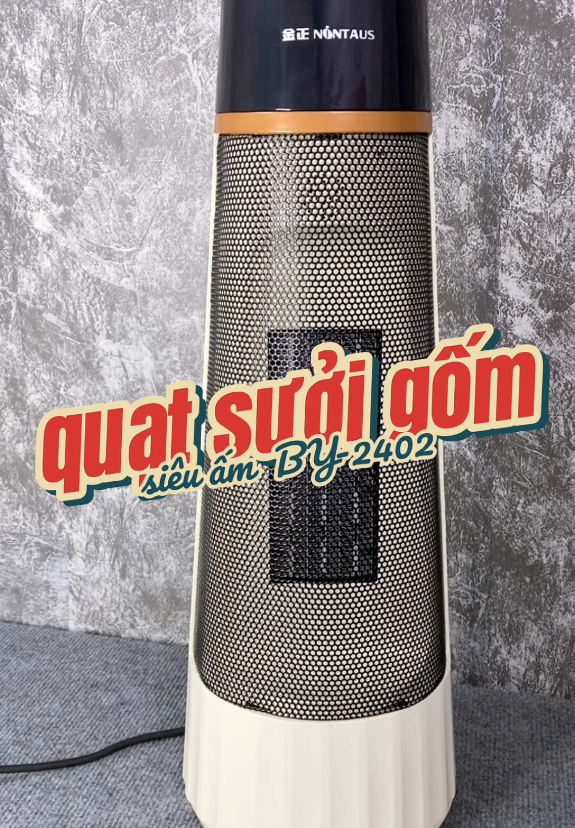 Quạt sưởi gốm ptc công suất mạnh 2000w #horisun #giadung #quatsuoigom #suoigom #quatsuoigomptc #suoiam #maysuoiam #maysuoidien #maysuoiphongngu #maysuoicongxuatlon 