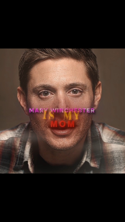 Dean Winchester Seen It All 🥺 - DEAN WINCHESTER {4K} - 