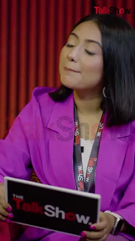 মেক্সি গেস করতে গিয়ে কি বলে ফেললেন সুমাইয়া রিমু  | Sumaiya Rimu | The Talk Show #tiktokviral #thetalkshow #TikTokvideo #foryou #tiktok #sumaiyarimu