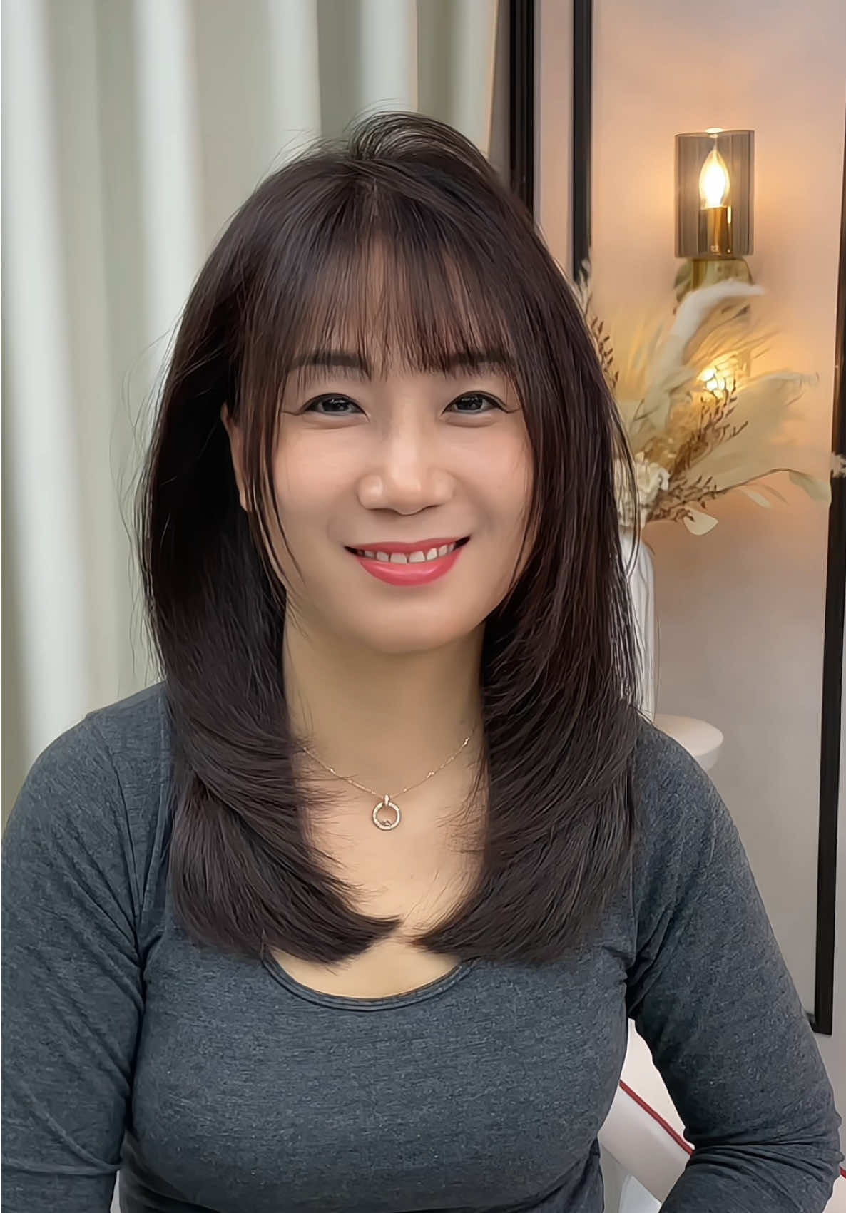 U50 muốn trẻ ra 10 tuổi gặp e Hải và cái kết #BUIMANHHAI #tócđẹp #tócxinhmỗingày #kiểutocdep 