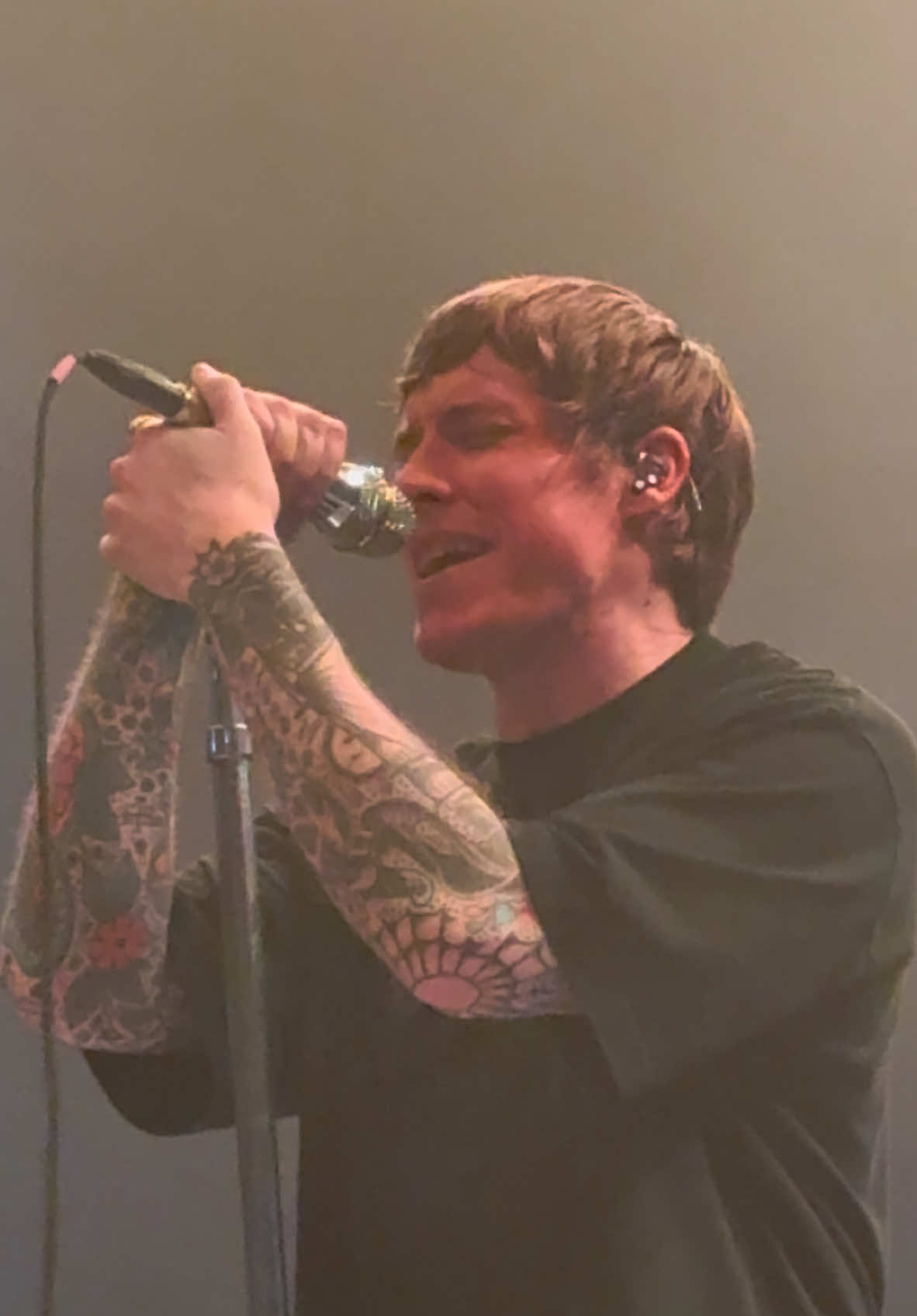 Parker James Cannon  @The Story So Far @Pure Noise Records 