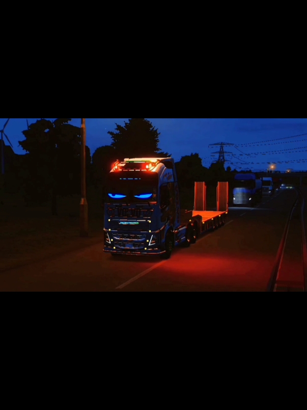 Trả lời @hinoboy_500  Oke em zai lên kèn 🚛🎺  #truckersofeurope3 #fypジ 