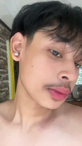 I can’t smile talaga