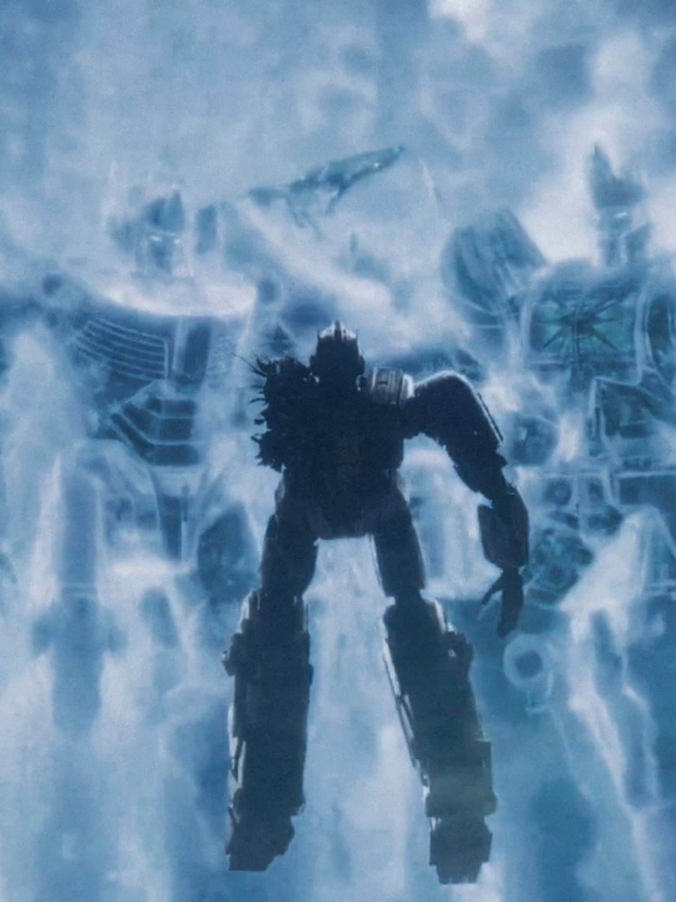 The birth of optimus prime #fypシ #transformersone #transformersedit #optimusprime #megatron #overlaygrp #montagegrp #fearlessgrp #xyzbca 
