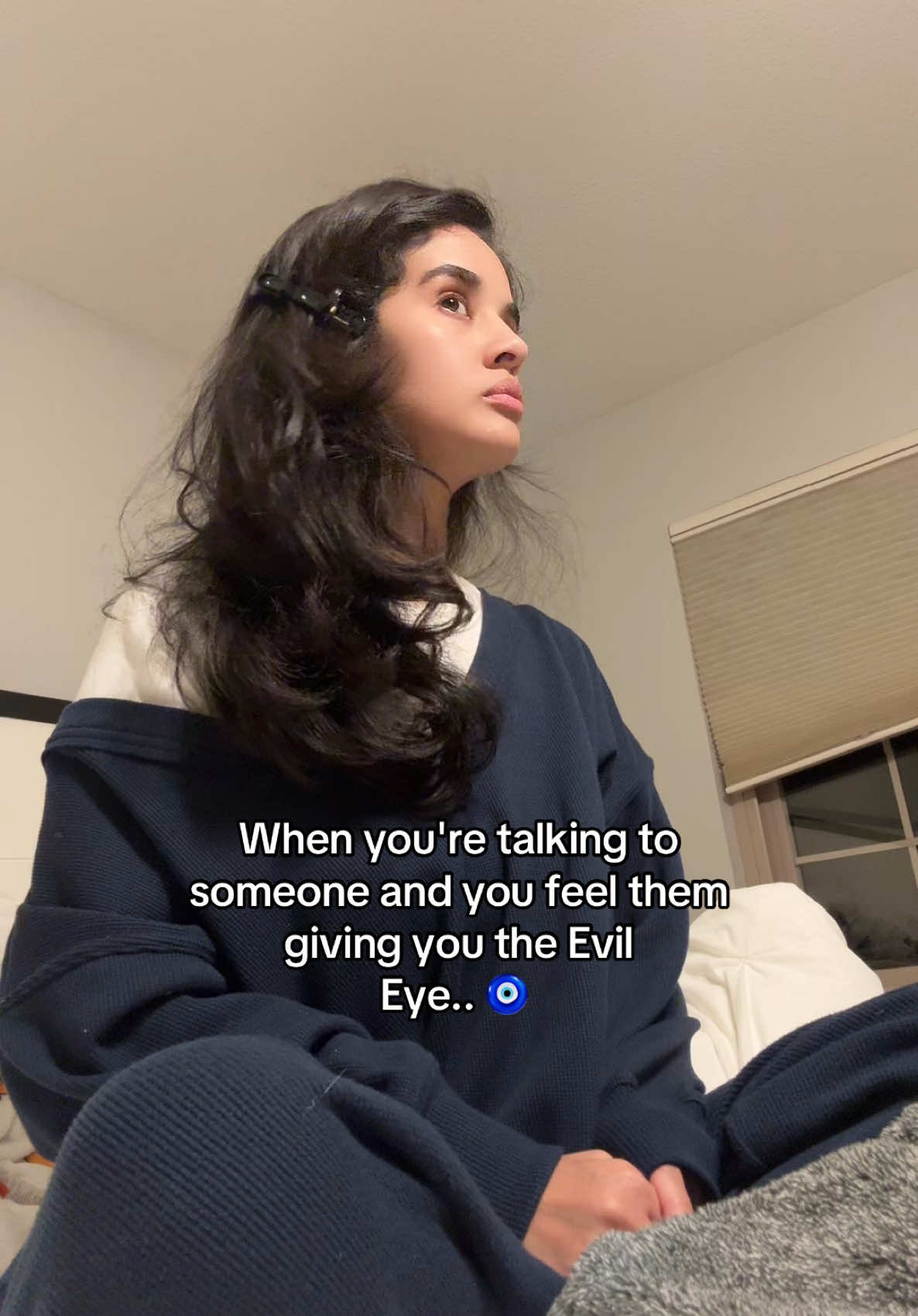 Evil eye is REAL #fy 🧿 