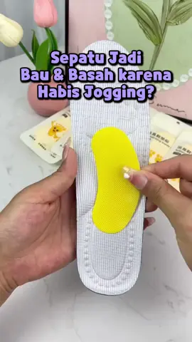 Jaga keharuman kakimy dengan pasang sticker ini #stickerpenghilangbau #stickerkaki #stickersepatu #sticker 