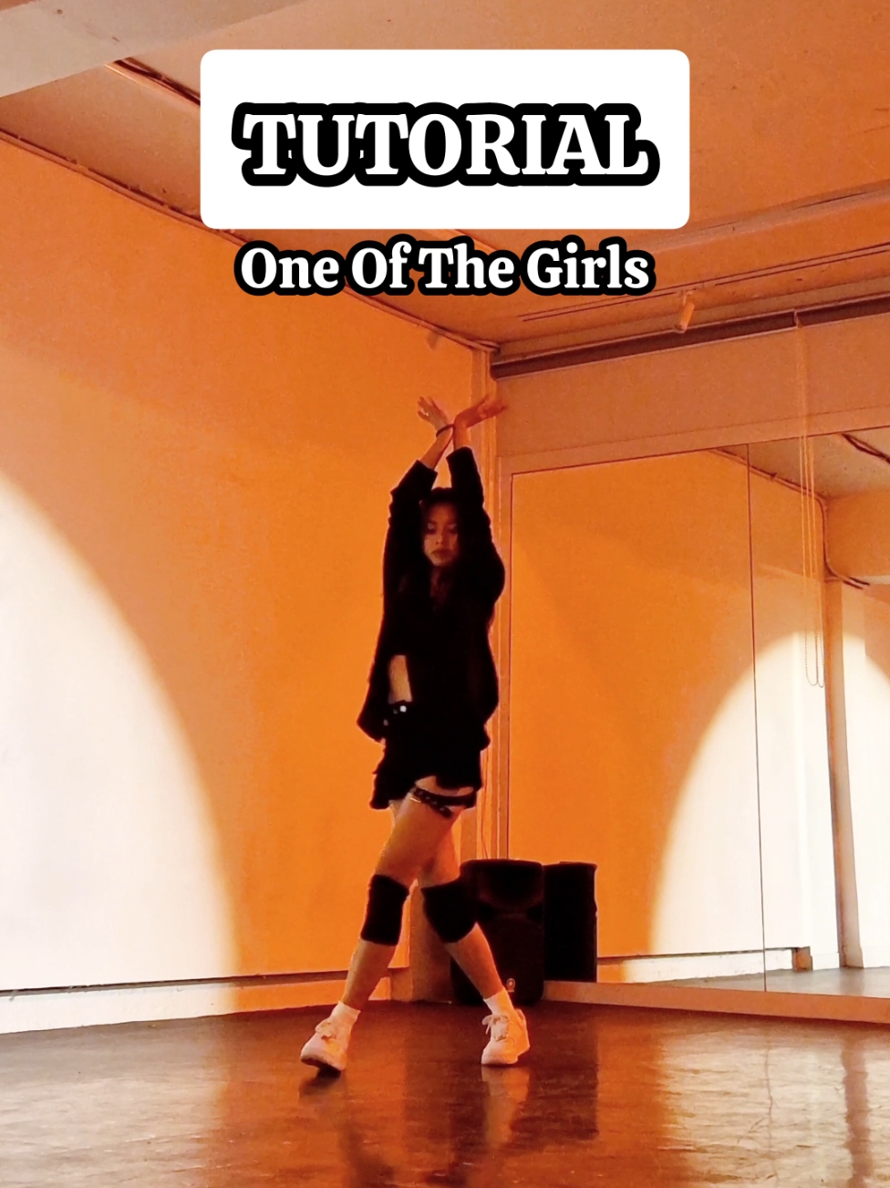[TUTORIAL] One Of The Girls 20-60% SPEED + mirroted 💋 #oneofthegirlstutorial #oneofthegirlschallenge #oneofthegirlsdance 