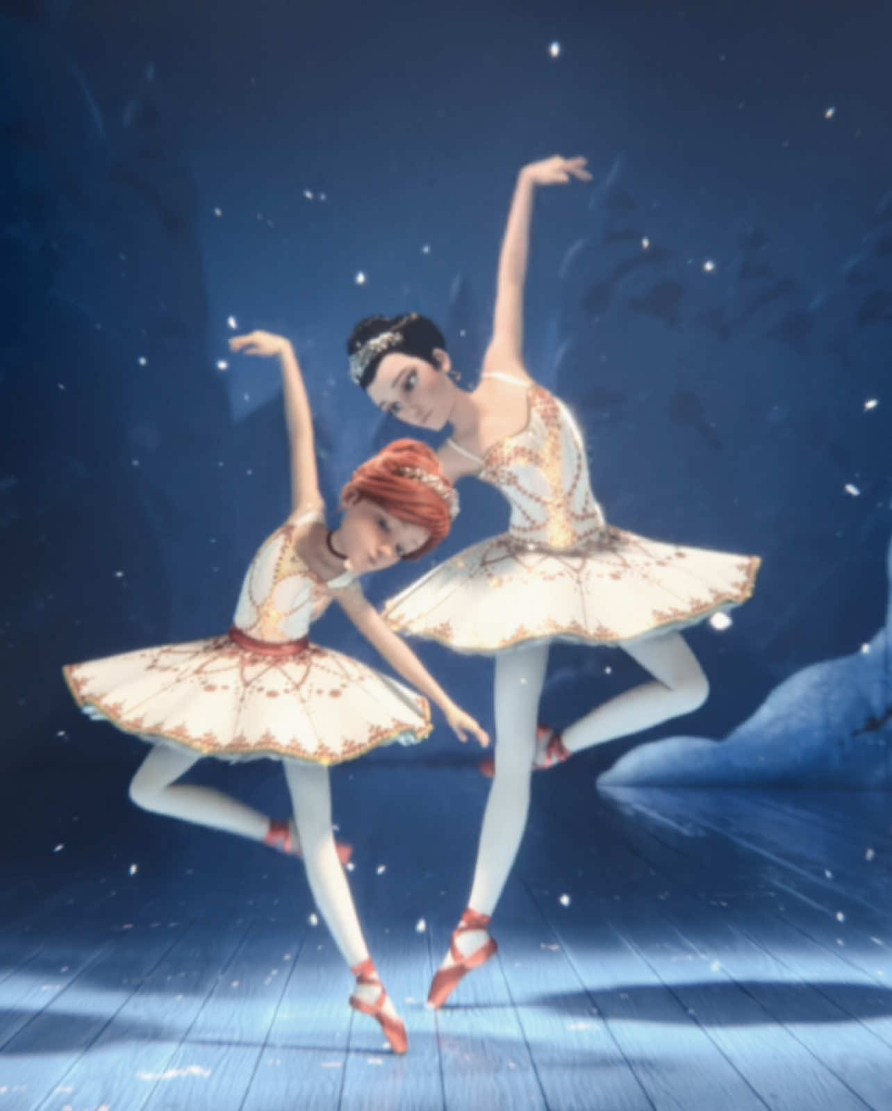 Ballet is so beautiful #ballerina #leap #disney #leapedit #foryou #fyp #viral #aesthetic #velocityedit #blowthisup #nicoleeluv 