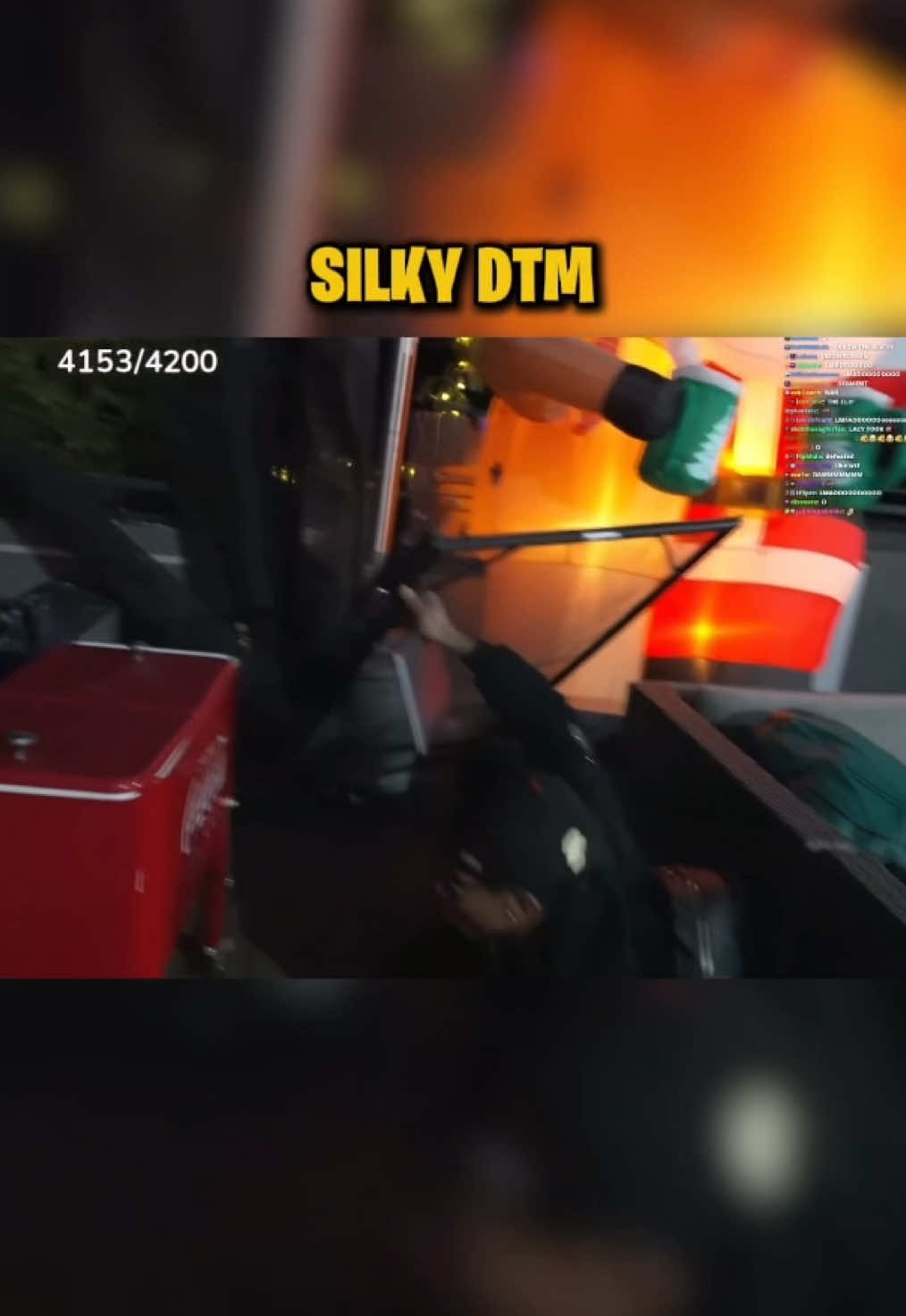 Silky DTM #jasontheween #twitch #clips #foryou #faze #silky