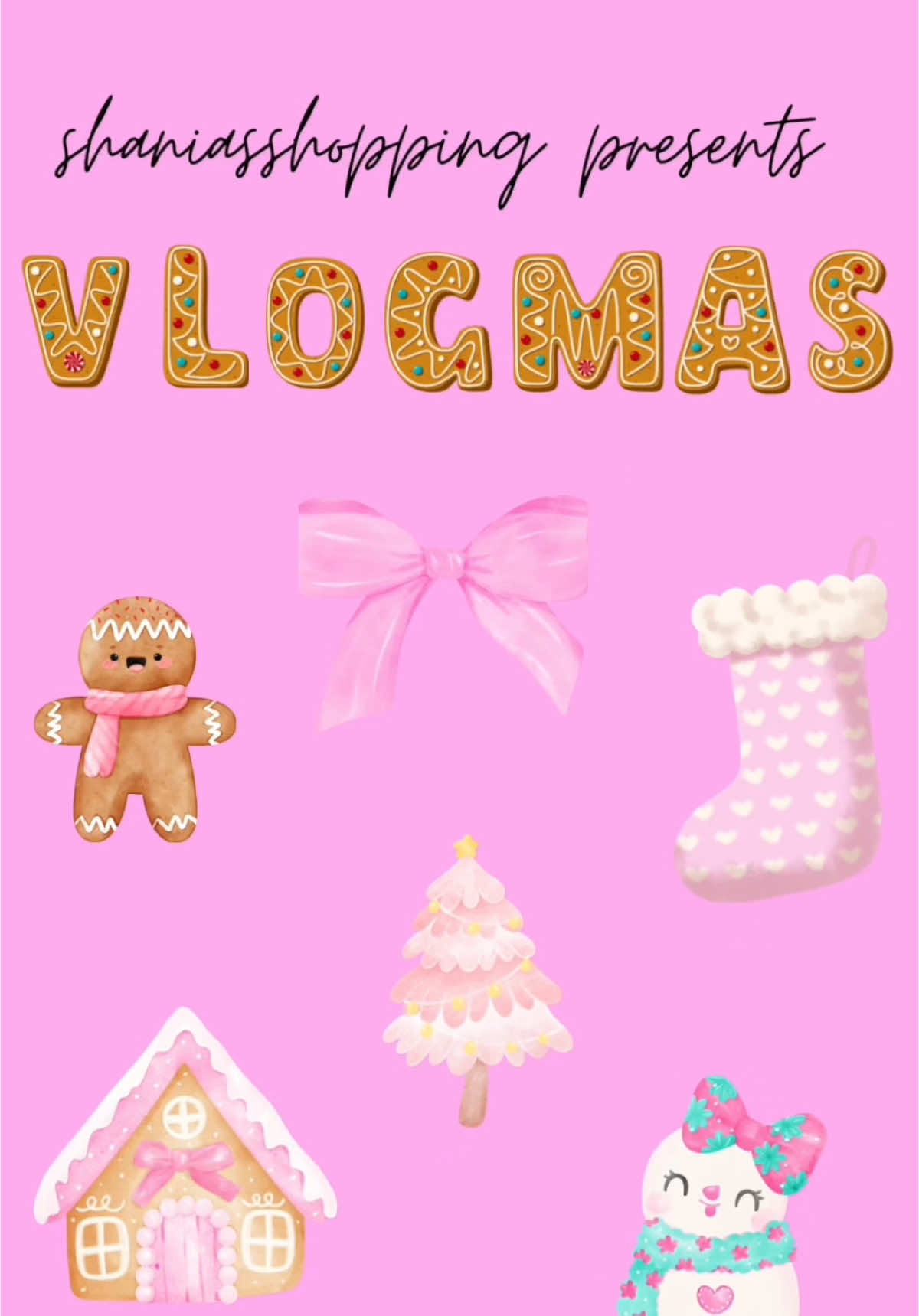 sorry for the short vlog🤗✨😜 #Vlogmas 