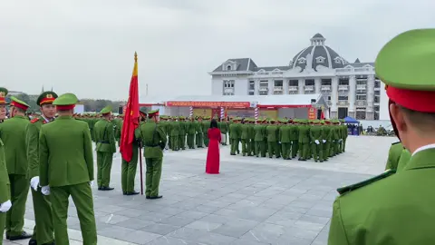 Demo trước ngày Khai mạc Hội thi ĐL CAND