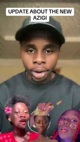 UPDATE ABOUT THE NEW AZIGI #fyp #asabati #dance #azigi 
