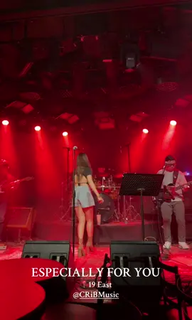 ESPECIALLY FOR YOU 💜💙 @CRiB Music  📍19 EAST SEPT 10 2024 For more gig schedules pls follow their pages:  Facebook : https://www.facebook.c... IG : https://www.instagram.... TikTok : https://www.tiktok.com... MELA - Vocals 🎤 Mike - Vocals/Keyboard 🎤🎹 Bogs - Drums 🥁 Mark - Bass 🎸 Edward - Guitar 🎸  Bobby - Keyboard 🎹 #cribmusic#cribxmela #oldmusic#newmusic#subscribe #viral #liveband #livebandmusic #gigs #musiclover#music