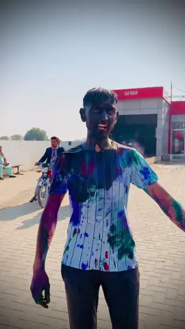Safai ki adat apnao😅😅#foryoupagе #trending #reposting #viralvideos #punjabcollegekharian 