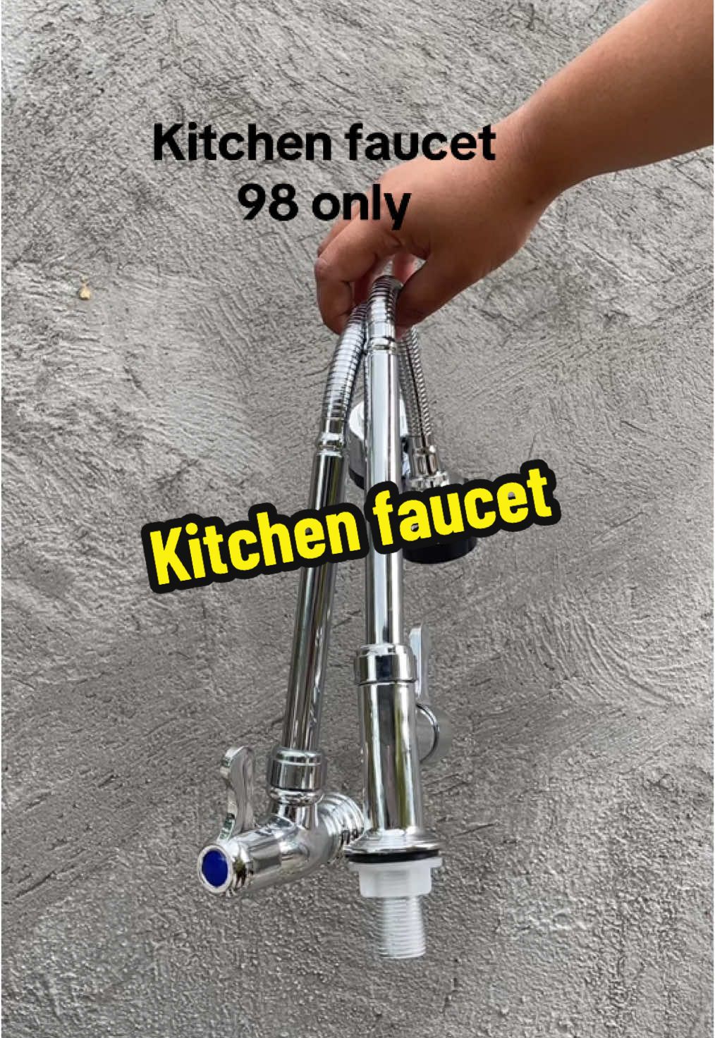 Kitchen faucet #kitchenfaucet #faucet #gripo #griposalababo 