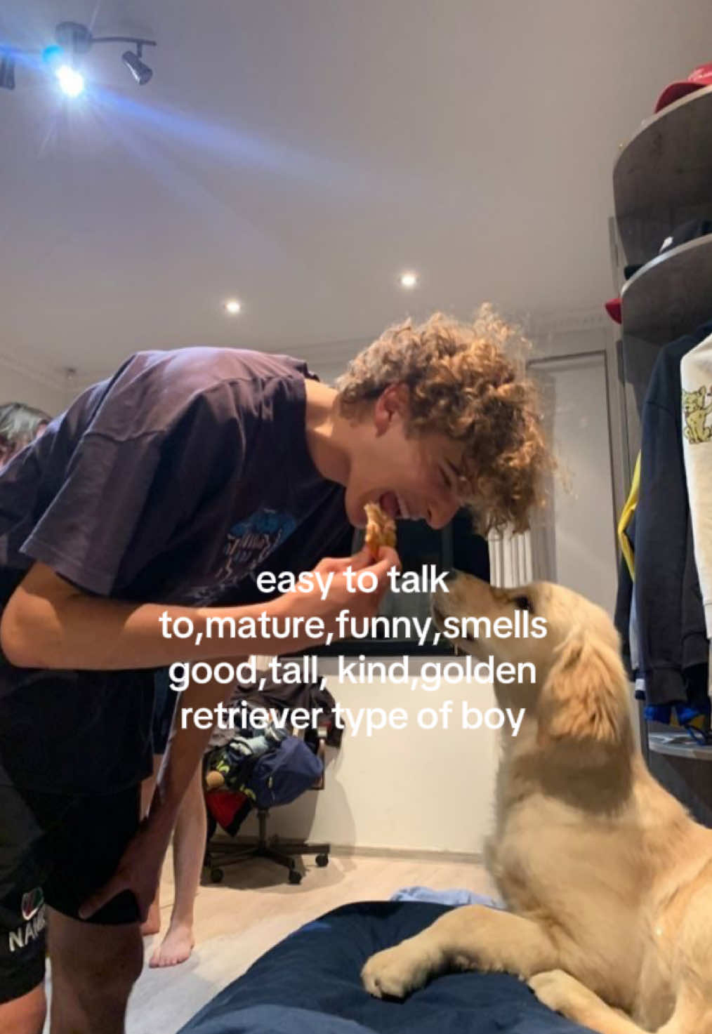 #type #goldenretrieverboy #fine #fyp #foryou #pinterest #mytype 