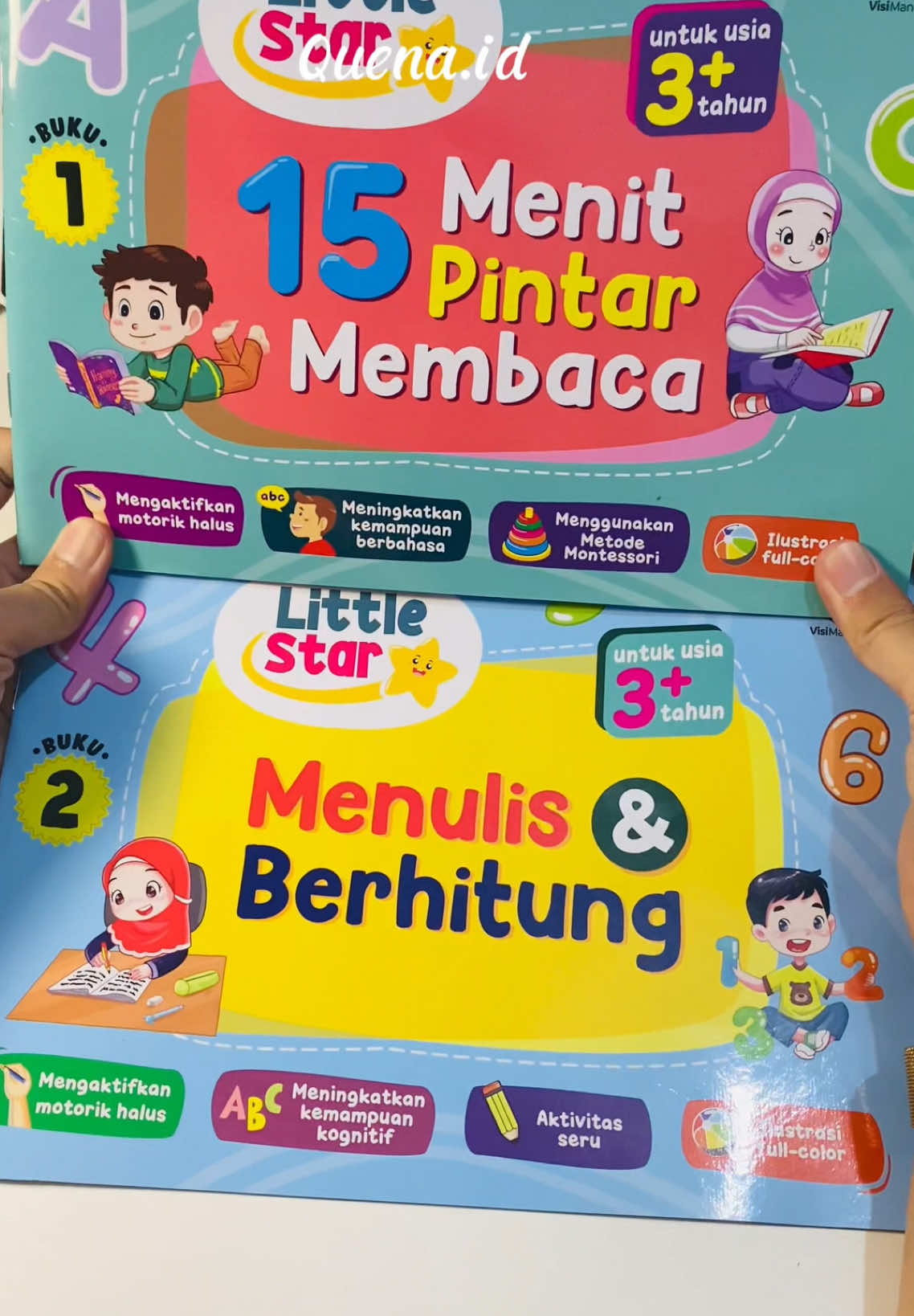 Buku belajar membaca dan berhitung  #bukupintarmembaca #bukubelajarmembaca #bukubelajarmenghitung #bukuanak #bukubelajaranak 