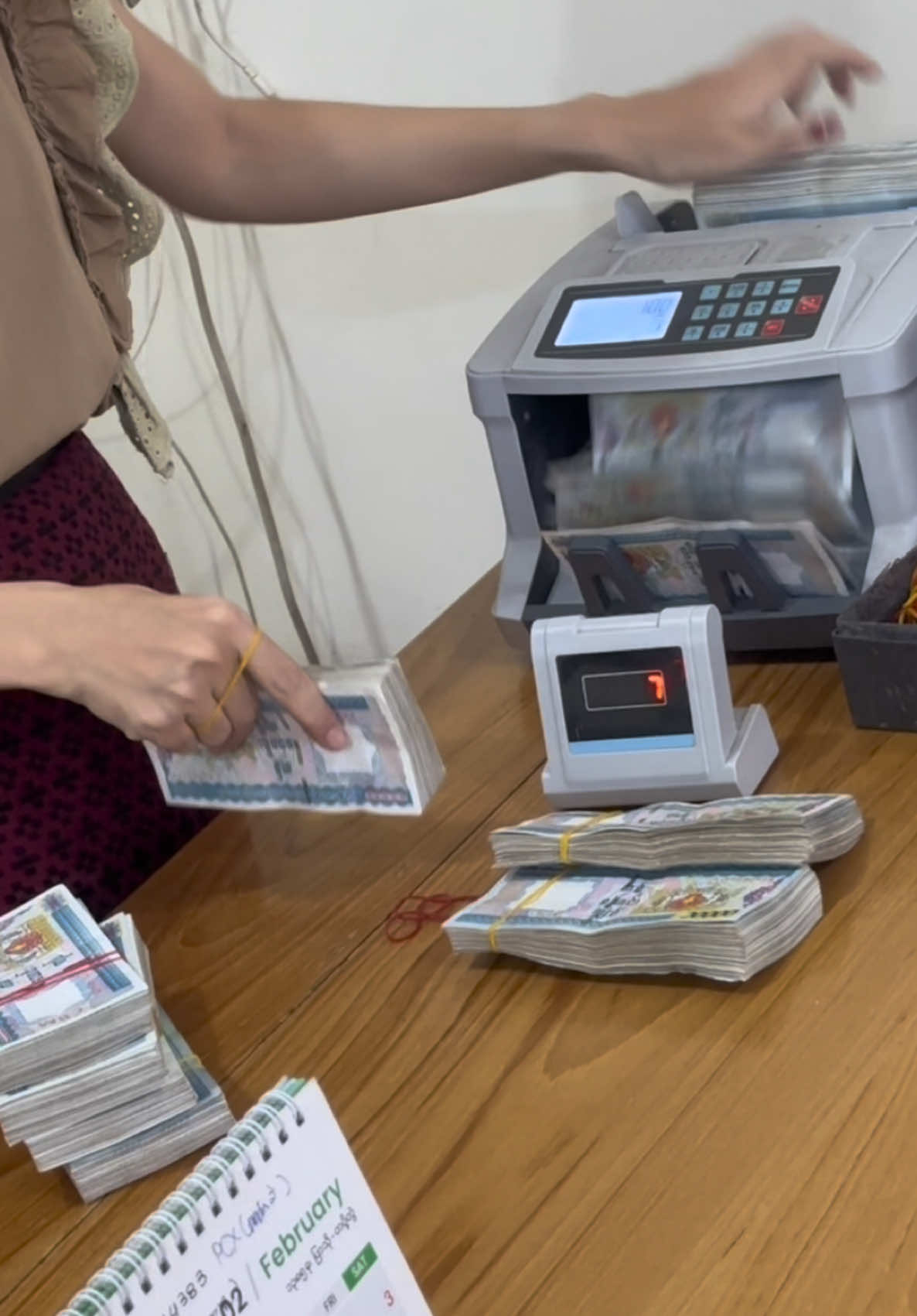 #ပန် #foryou #fry #myanmar 