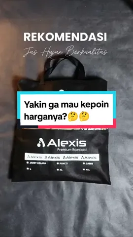yang belum punya merapat yah 👇 #racuntiktok #fyp #diskontiktokshop #videoviral #affiliatetiktok #jashujanmurah #jashujanalexis 