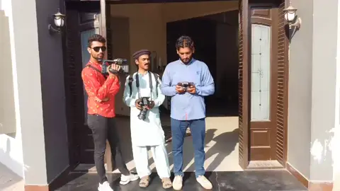 Drones k Sath Mzay karty howy😂🤗 #donebyprofessional #photography  #videography 