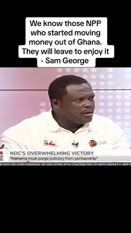 Operation Recover All Loot (ORAL) You will not leave to enjoy that money #ORAL #resetghana #ghanatransition2024 #ghanatiktok 