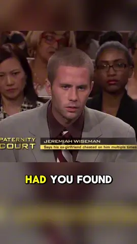 Part 3/5 #court #courtroom #courtroomdrama #laurenlake #paternitycourt #fyp