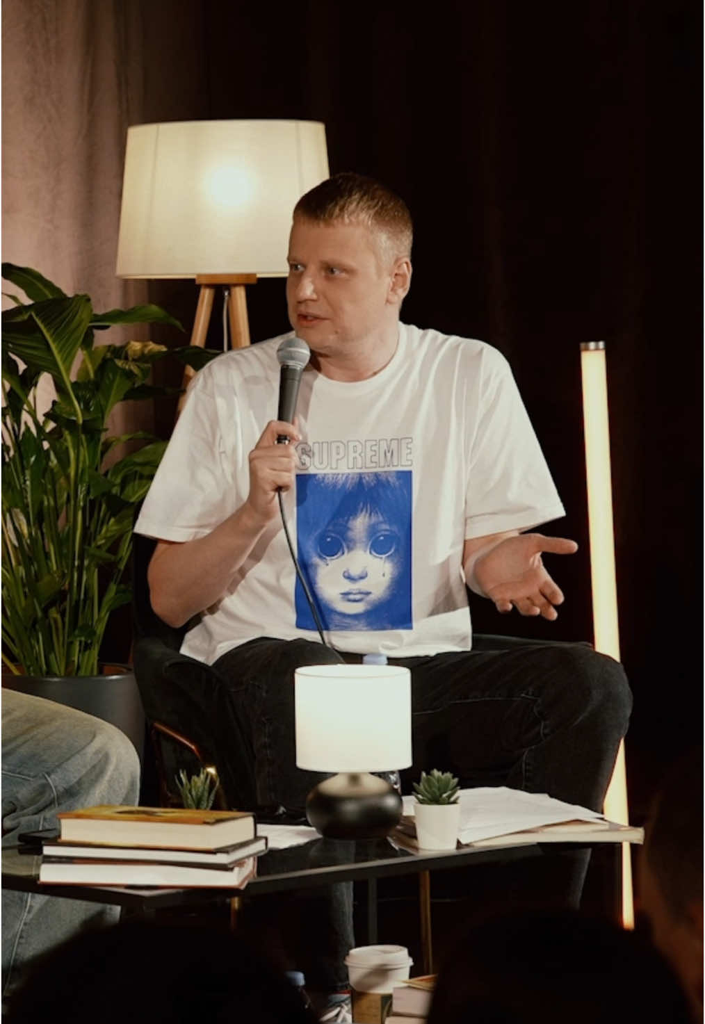 Про сторис в телеграм #стендап #славакомиссаренко #давайтевместесделаемшоу 