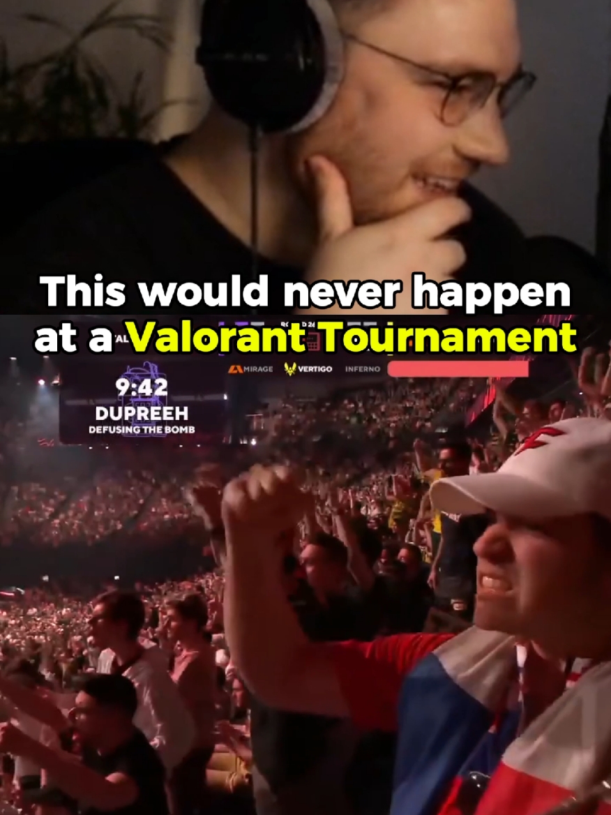 Counter-Strike esports is insane