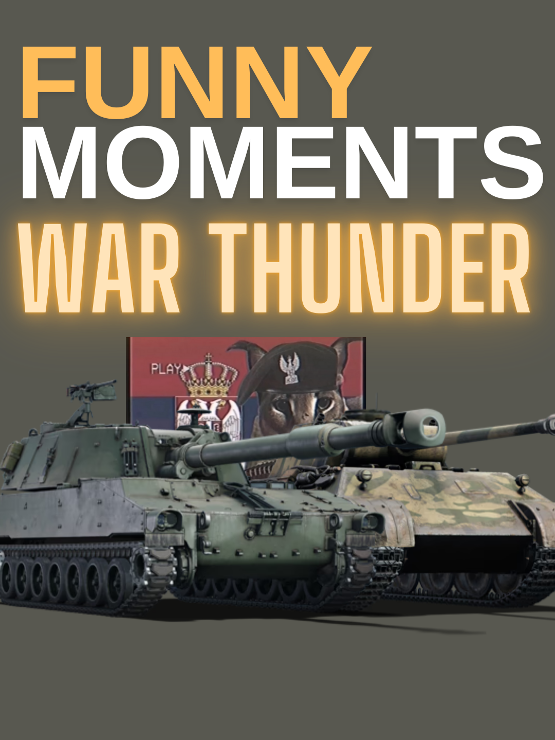 Most aware German main in War Thunder #warthunder #warthundermemes