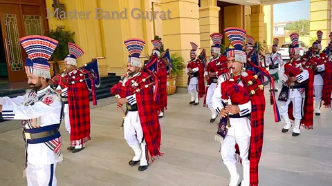Gujarat, Shehar, Ka, Sabse, Bada band group#  Master Band Gujrat #