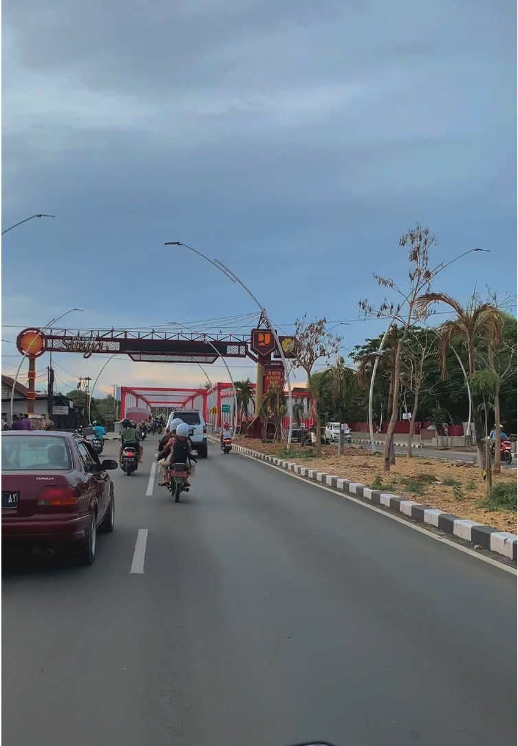 . #jembatanliliba #kotakupang #nttpride🏝🔥 #fypシ゚ 