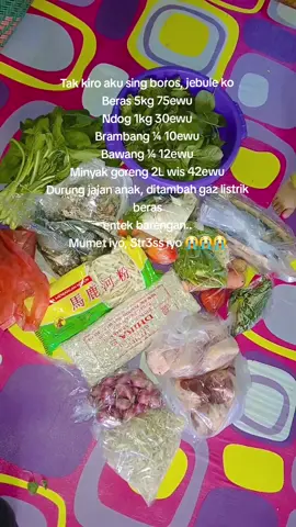 Tetap kuat ya bu ibu, penting pawon tetep iso ngebul #kontenhiburan #rumahtangga #xybca 