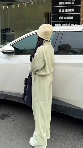 Set Bộ Đồ Nữ Áo Cổ Khoá Kéo #setboxinh #setbonu #setbodep #thoitrangnu #xuhuong 