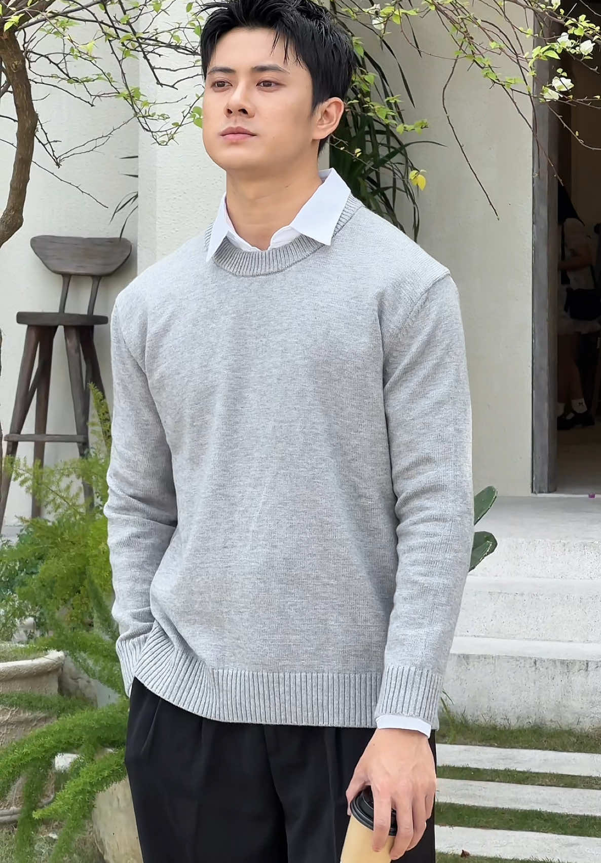 Mùa này không mặc áo len thì còn mùa nào nữa hả anh em, only 2xxk thui nhé #roway #xuhuong 