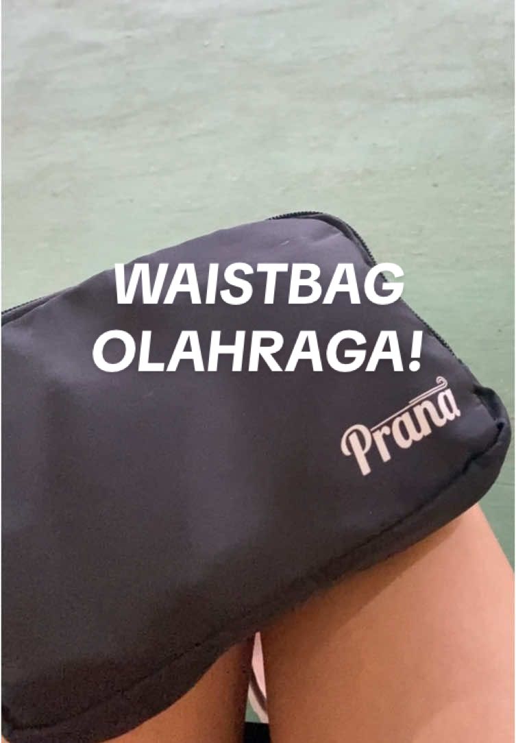 #taspinggang #tas #tasolahraga #waistbag #waistbagolahraga #olahragatiktok 