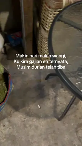 Awas banyak hantu durian berambut hitam🤣 #fyp  #durian  #viral  #tiktok  #trending  #xybca 