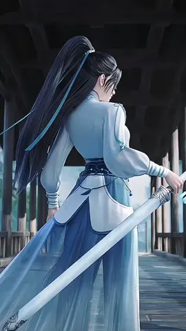 Ninh Diêu - Kiếm Lai  #ninhdieu #ningyao #kiemlai #jianlai #swordofcoming #donghua #mynhanhoathinh3d #thanhhinhi #xuhuong 