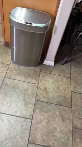 This is such a great deal on this motion sensor touchless trash can by @Nine Stars USA The brush stainless steel is beautiful! Get one in the #TikTokShop #tiktokshopfinds #KitchenHacks #kitchengadgets #kitchenfinds #TikTokShopBackToSchool #spotlightfinds #spotlightfashion #dealhunter #fallfreshness #tiktokshopfallsale #laborday #FallDealsForYou #TikTokShop #TikTokShopping #TikTokShopMustHaves #TikTokShopfinds #TikTokShopReviews #TikTokShopSale #Falloutfits #Earthtone #BeautifulYou #Halloween2024 #savingssquad #whatthetech #trashbin