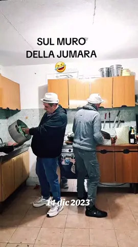 #accadeoggi @SUL CIGLIO DELLA MURAGLIA 