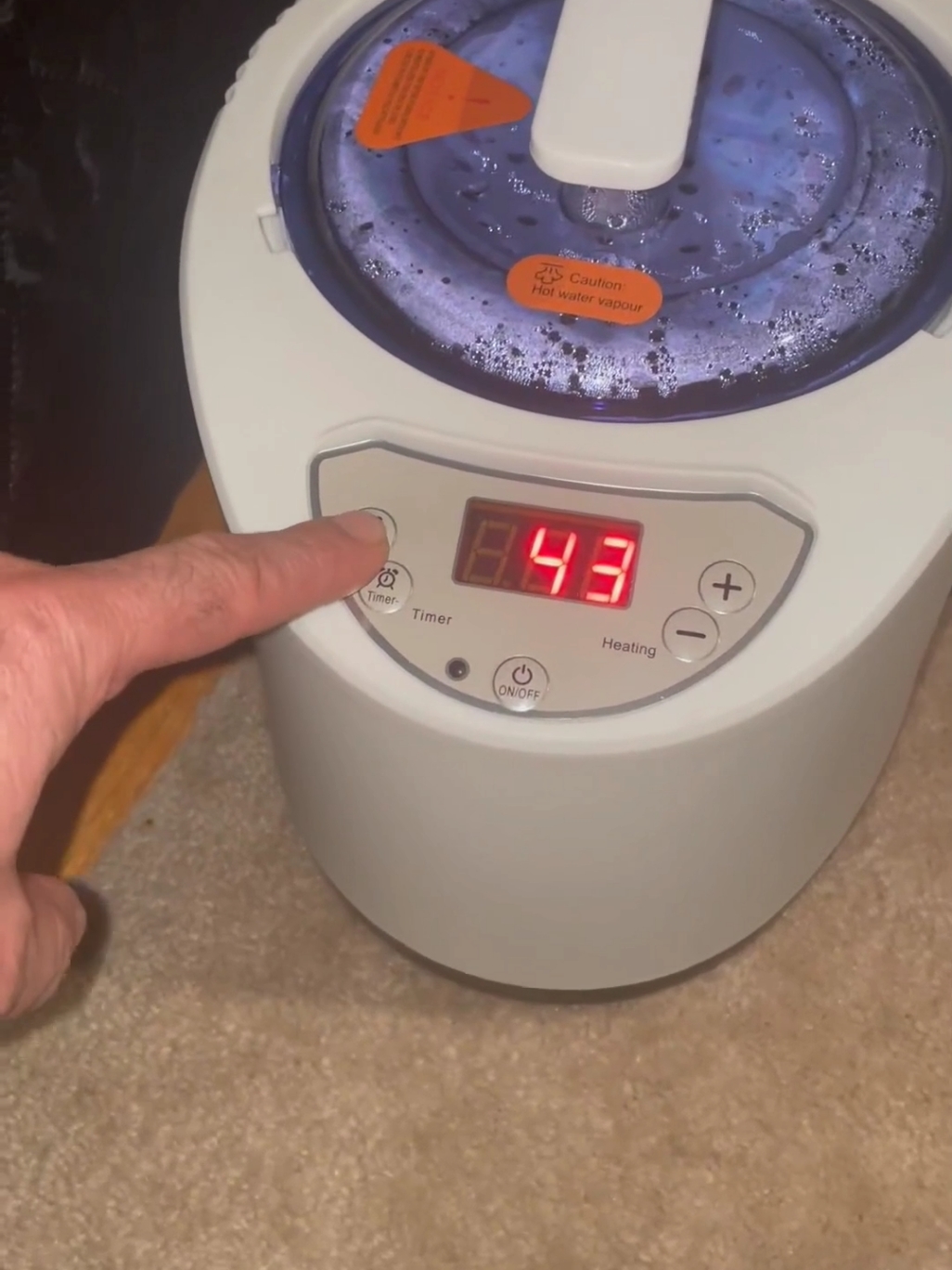 You should watch this before purchasing this Portable Steam Sauna #saunabox #amazonfinds #amazonhomefinds #amazonmusthaves #amazonhome #bestamazonfinds #sauna  #amazonfavorites #steamsauna #amazonbestsellerPress #amazonessentials #bestproducts #topamazonfinds