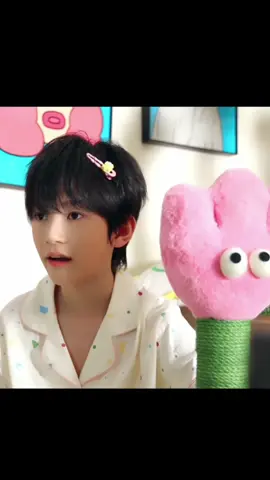 Enhan kenapa kamu lucu banget 😚😚 #zhienhan  #zhienhan智恩涵  #tffamily #tf家庭  #tffamily_4th_generation 