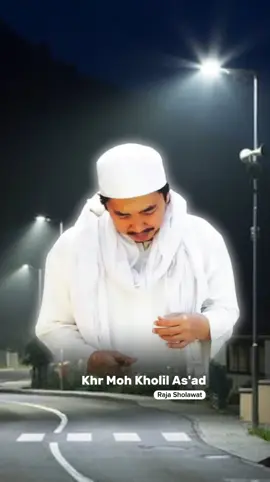 seluruh Tubuhnya dipenuhi dengan nur (cahaya) #khrmohkholilasad #almahabbahwalisongo #pecintanabi #syaircinta🕊️ #situbondo @Al mahabbah Official